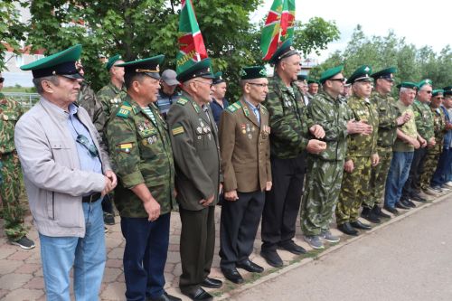 Азнакайда чик сакчылары көнен билгеләп уздылар