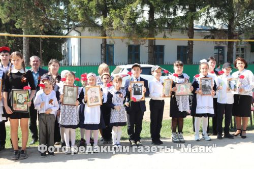 Урсайда Җиңү көне: хәтер, горурлык һәм бердәмлек бәйрәме