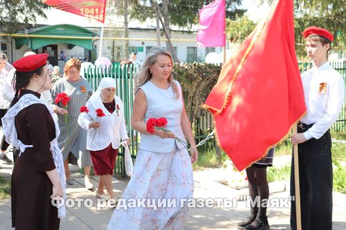 День Победы в Урсаево: праздник памяти, гордости и единства