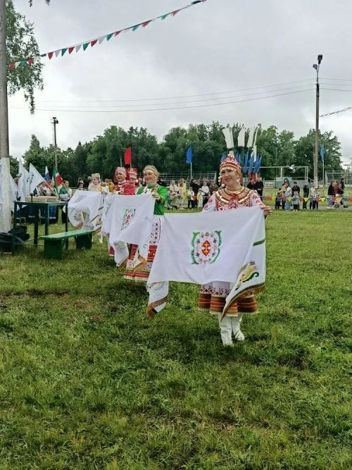Сабантуй в Актюбе