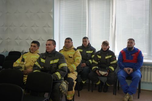 «Штатная готовность: в Азнакаево состоялась плановая тренировка служб по АТЗ и ЧС