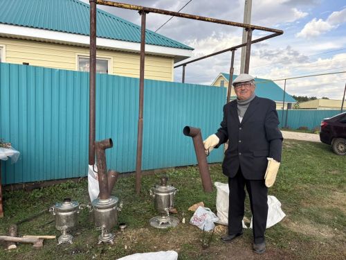 Сәпәй авылында «Себер урамы» бәйрәме узды