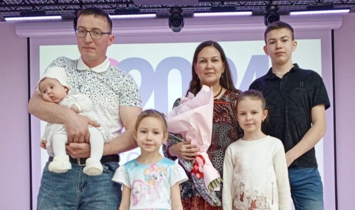 На выборы – всей семьей