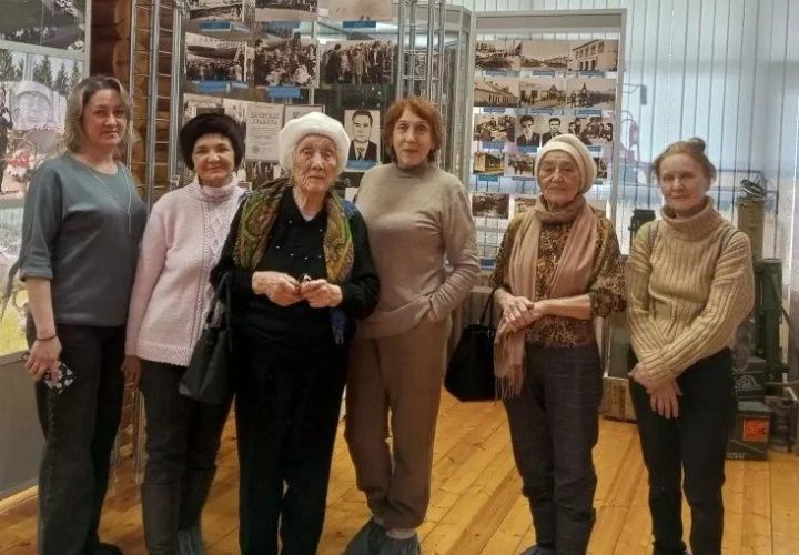 Визит длиною в память