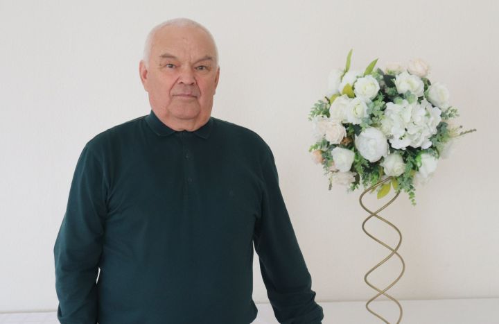 Яраткан эш – яшәү көче ул