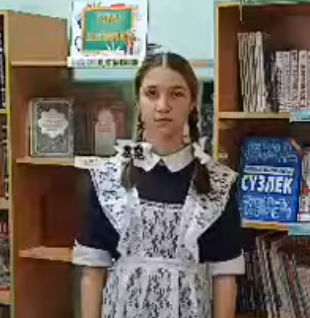 Участник №2, Луиза Абдуллина