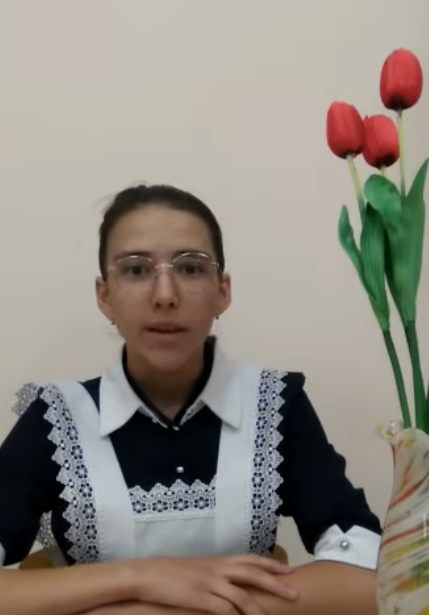 Участник № 3, Лейсан Кадырова
