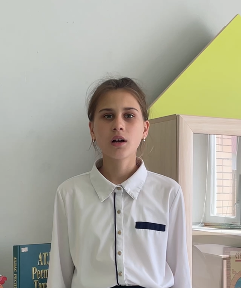 Участник №5, Камилла Курманова