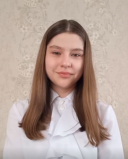 Участник №6, Ясмина Сибгатуллина