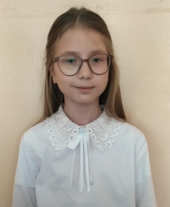 Участник №16, Каролина Егорова