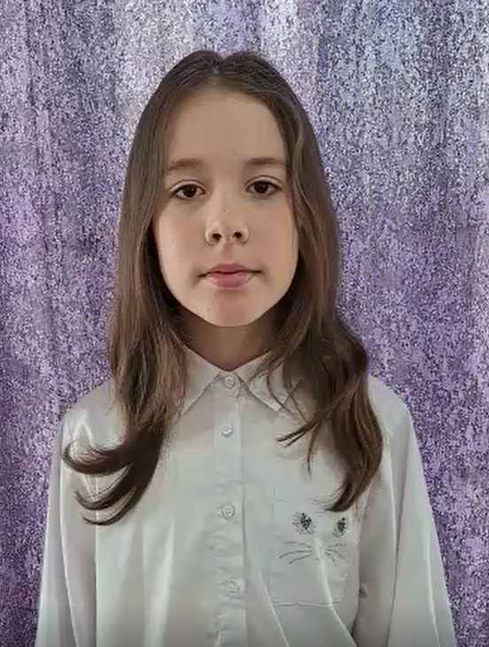 Участник №17, Аделина Фархутдинова