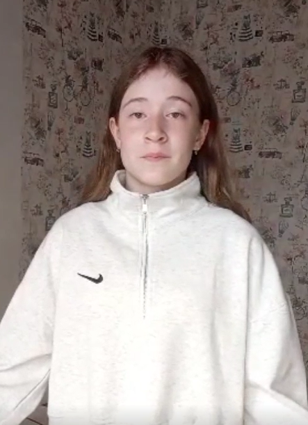 Участник №1, Эльвина Шайдуллина