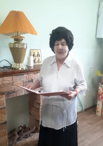 Участник №13, Рита Журавлёва