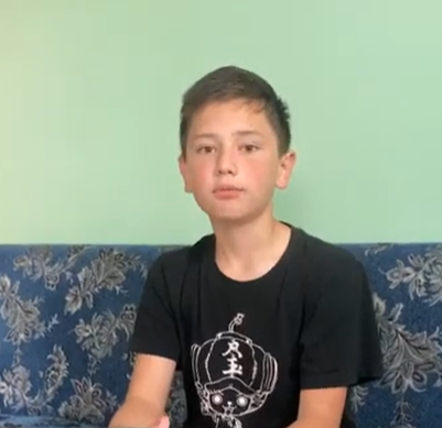 Участник №16, Ильяс Мингалеев
