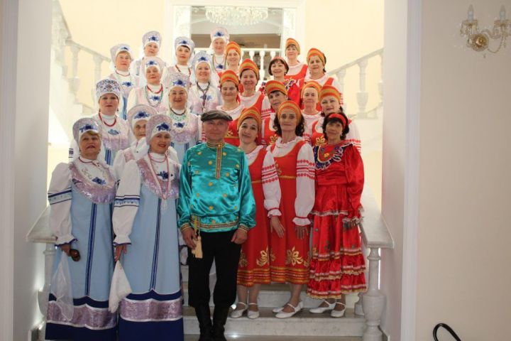 2 коллектива из Азнакаево стали лауреатами фестиваля «Балкыш»