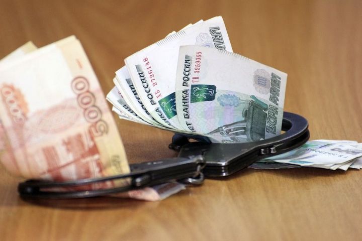 3,5 млн рублей заплатит 50-летний житель Азнакаево за взяточничество