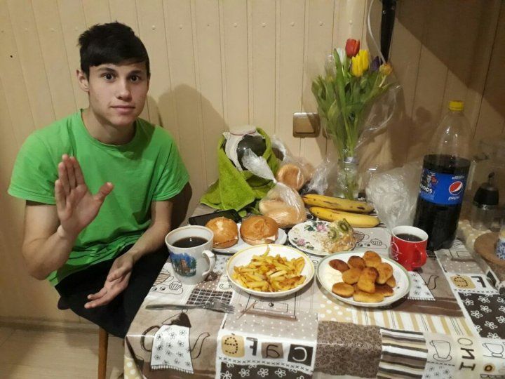 В Татарстане найдены вещи пропавшего 19-летнего Алмаза Гильфанова