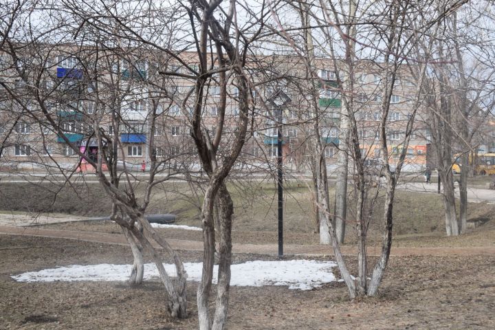 Погода в Азнакаево на 6 апреля