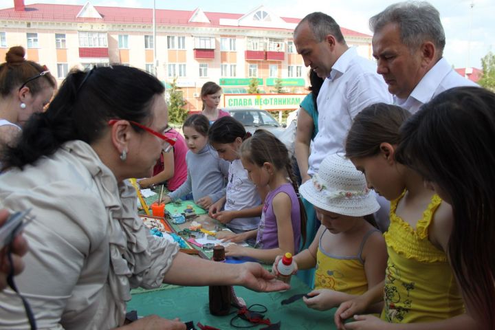 Мероприятие в рамках международной акции "Ночь музеев"