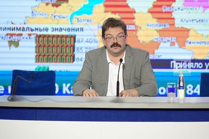 Андрей Большаков: 90% жителей отмечают межнациональную стабильность в Татарстане