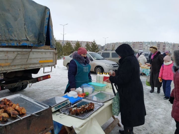 В Азнакаево пройдет очередная сельскохозяйственная ярмарка