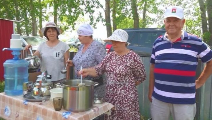 Азнакай телерадиокомпаниясе яңалыклары (эфир 25.06.2021)