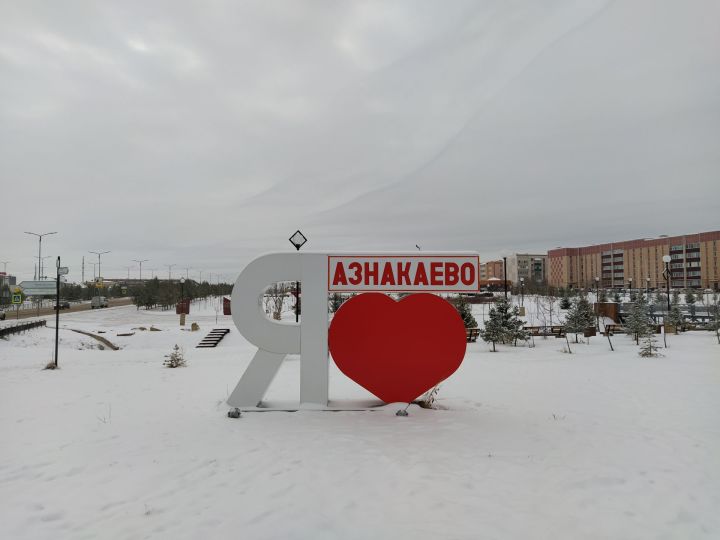 Погода в Азнакаево 4 февраля