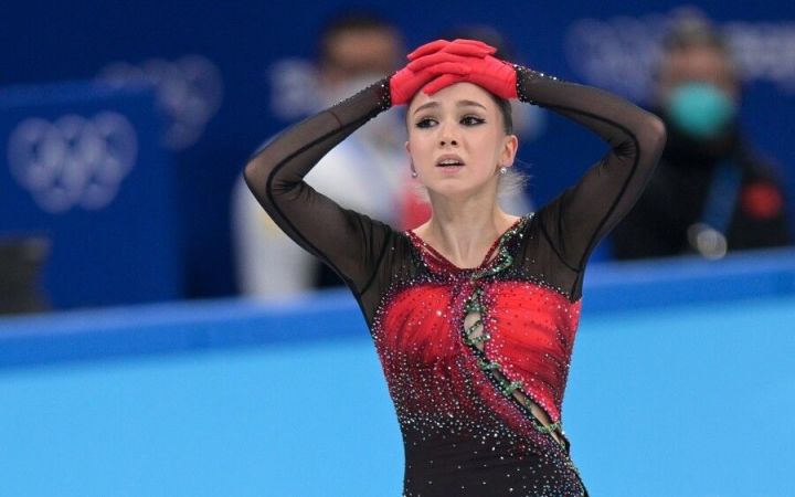 Камила Валиева стала победительницей в произвольной программе, Россия — чемпион ОИ в командном турнире
