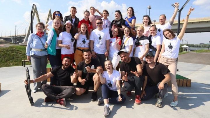 Молодежь Татарстана выиграла гранты на сумму более 14 млн рублей
