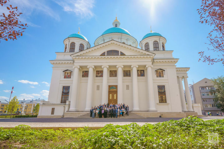 В Казани пройдут торжества по случаю 443-летия обретения Казанской иконы Богоматери