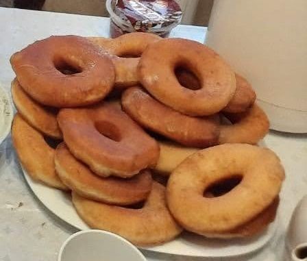 Рецепт "Нежнейших" пончиков для азнакаевских хозяек