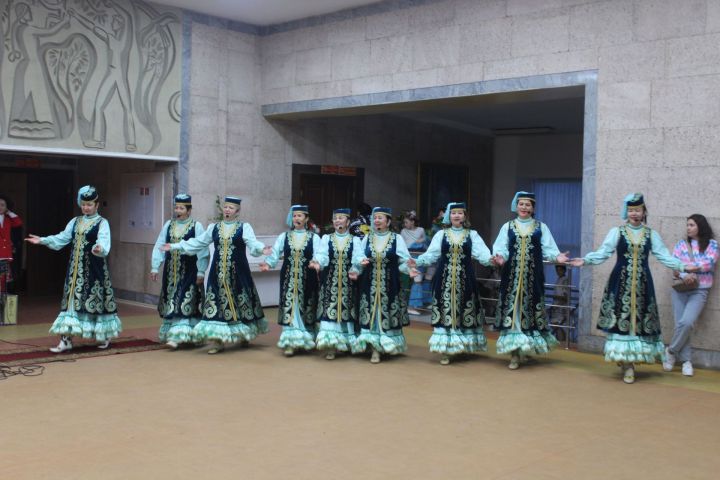 В районно-городском Дворце культуры города Азнакаево провели День открытых дверей