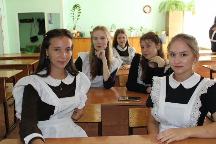 Азнакаевские учащиеся примут участие в школьном этапе предметных олимпиад
