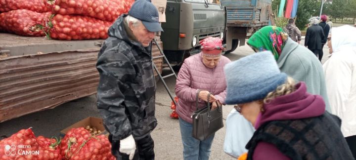 В Азнакаево пройдет сельскохозяйственная ярмарка