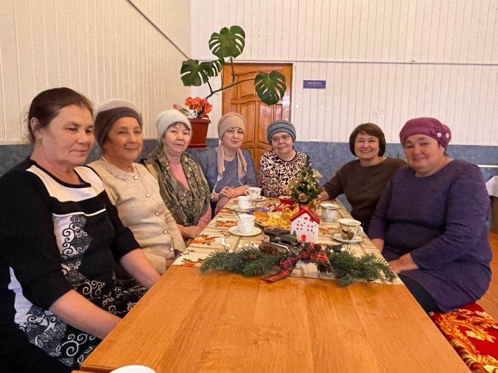 В Азнакаево проходят “Рождественские встречи”