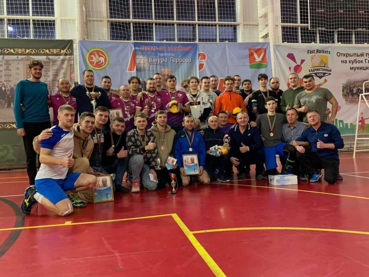 В новый год со спортом