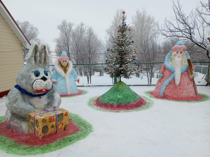 Азнакай сыннары өчен тавыш бирик!