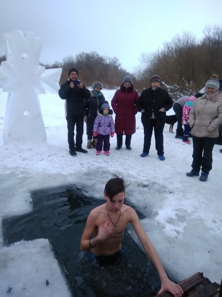 Ученый КФУ: на Крещение в Татарстане стоит ждать потепления