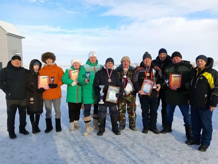 Азнакайда стендта ату буенча ярышлар узды