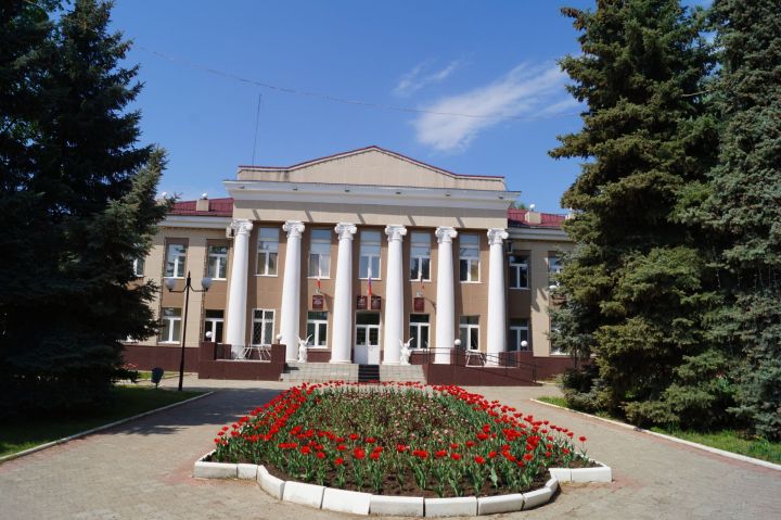 Администрация Азнакаевского муниципального района