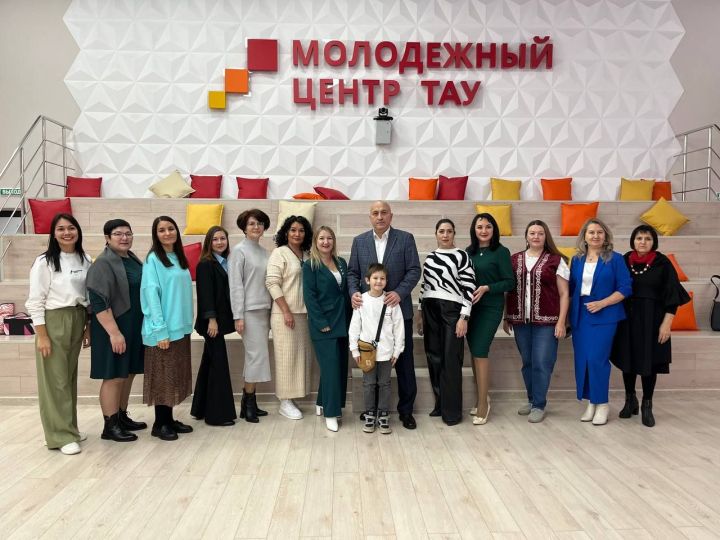 Әниләр өчен рәхәт мохит