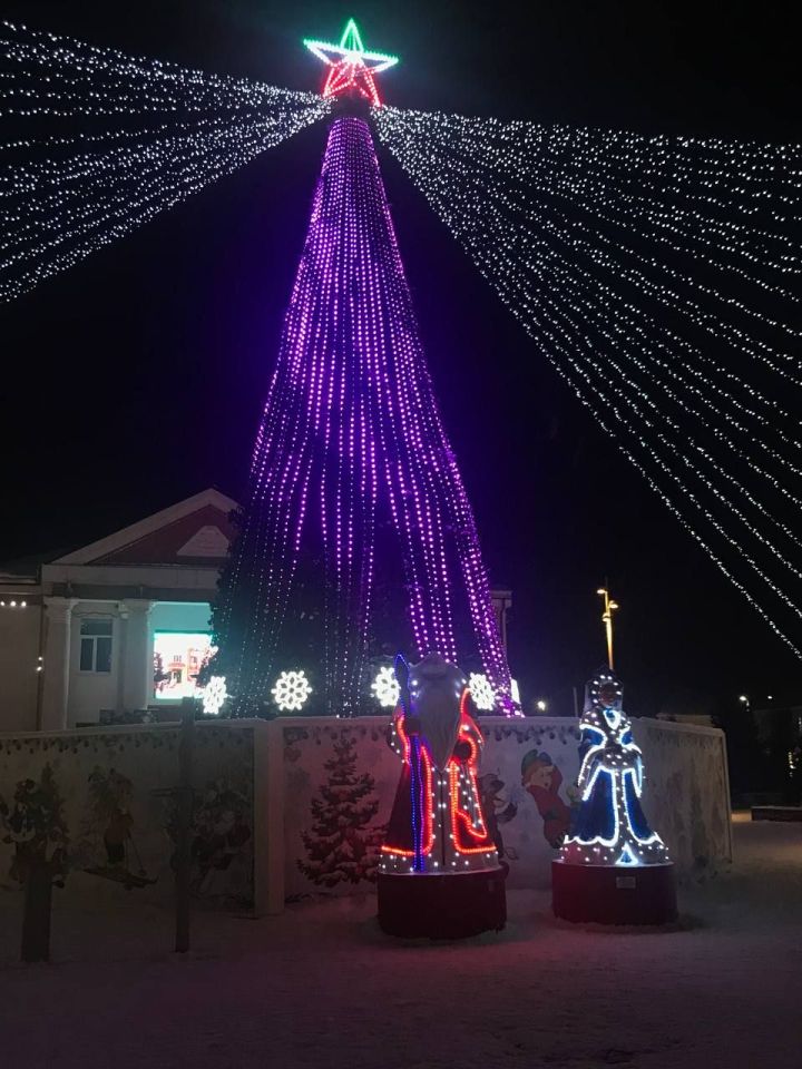 Добро пожаловать на новогодние праздники!