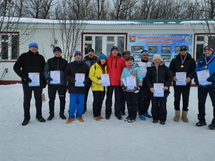 На «Лыжне России» выбрали самых сильных и спортивных