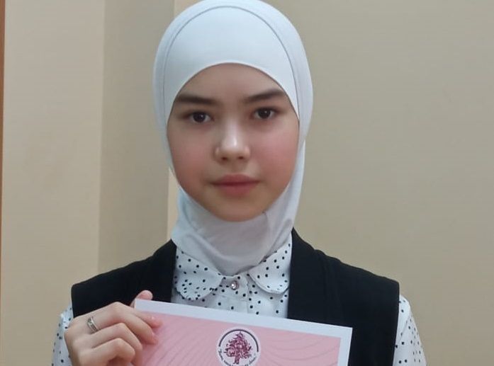Азнакай укучылары нәсел тамырларын әйбәт белә