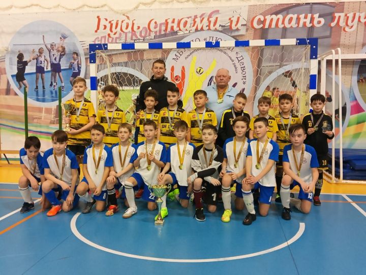Актүбә футболчылары – республикада да алдынгы