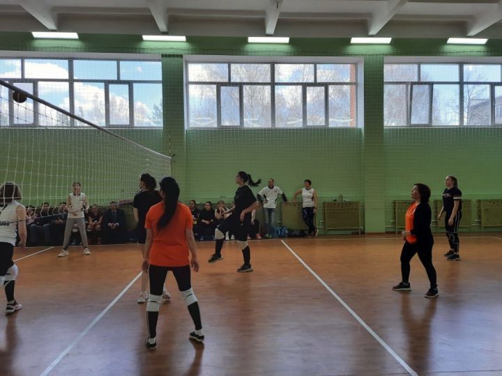 В поселке Актюбинский пройдет волейбольный турнир