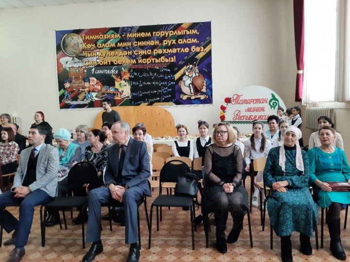 В Азнакаево прошла встреча женщин в честь Международного женского праздника