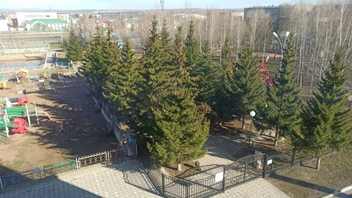 Сегодня в Азнакаево ожидается до +14 градусов