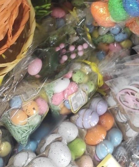 Поверья на Пасху