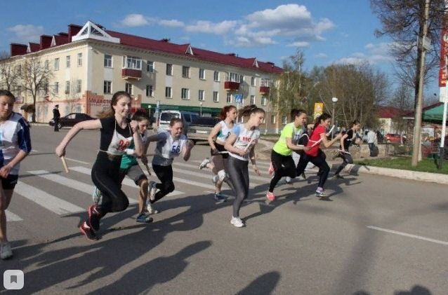 В Азнакаево пройдет майская легкоатлетическая эстафета